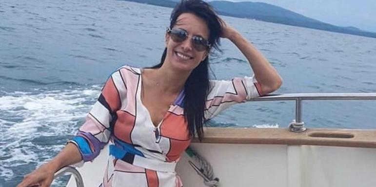 Какво снима Яна Маринова в Бургас